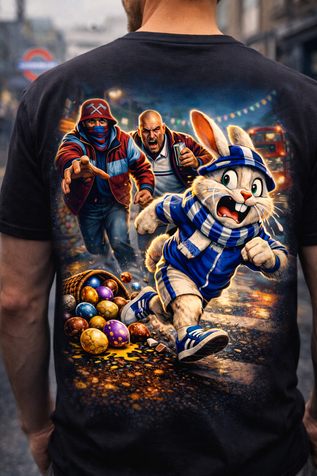 HAMMERS T-SHIRT