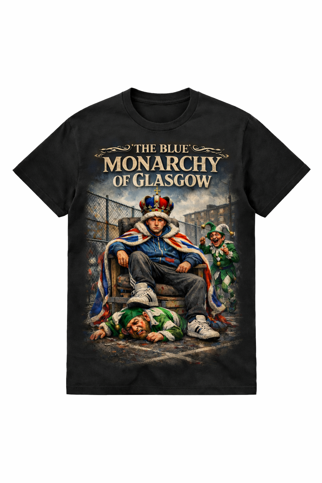 GLASGOW T-SHIRT