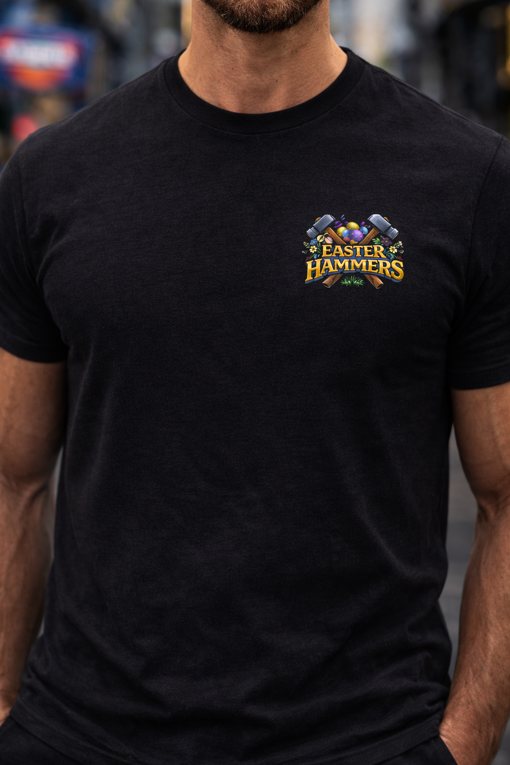 HAMMERS T-SHIRT