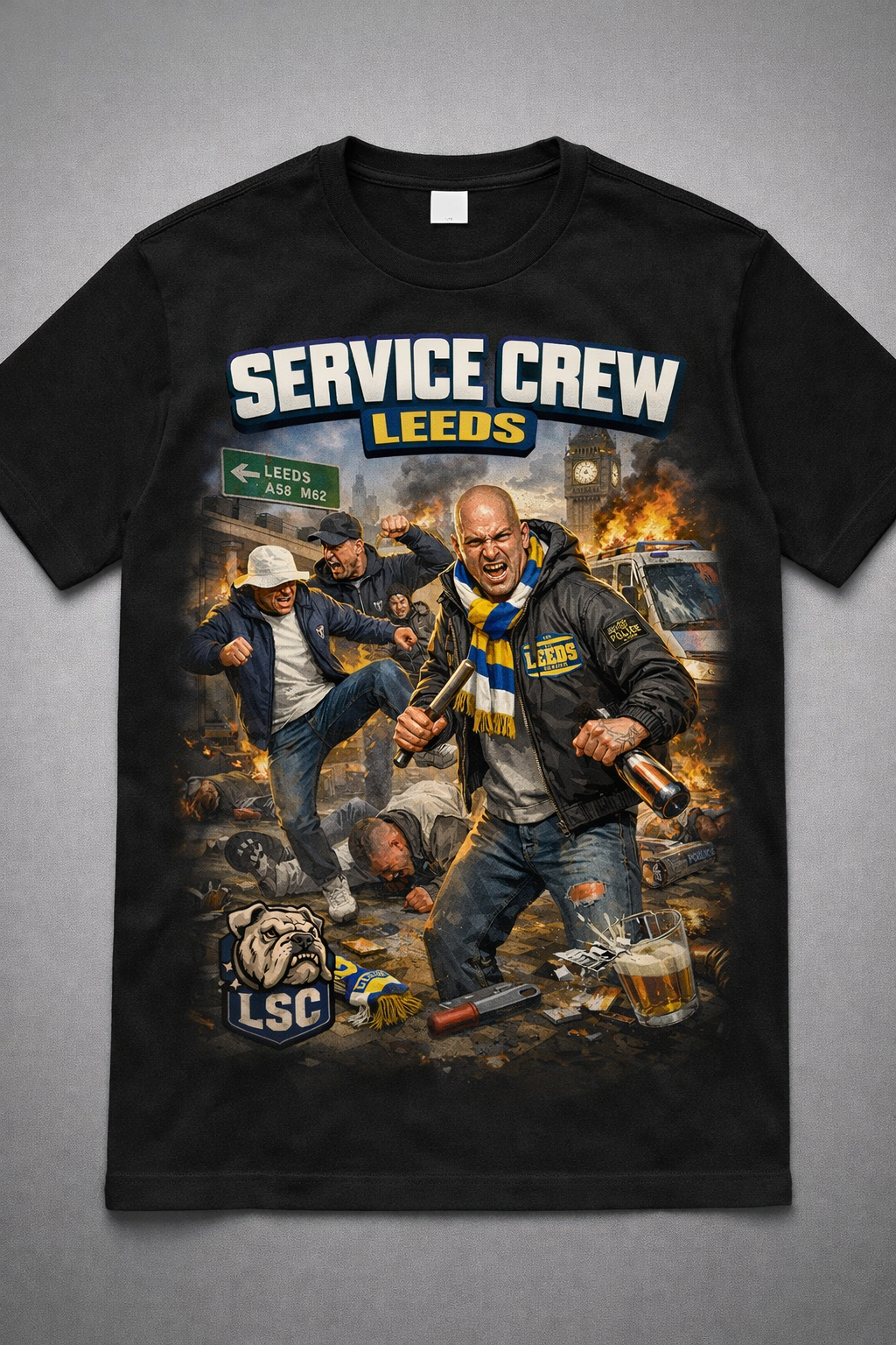 SERVICE T-SHIRT