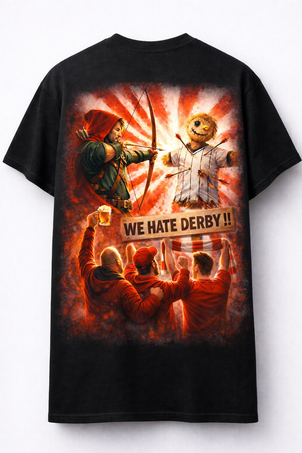 NOTTINGHAM T-SHIRT