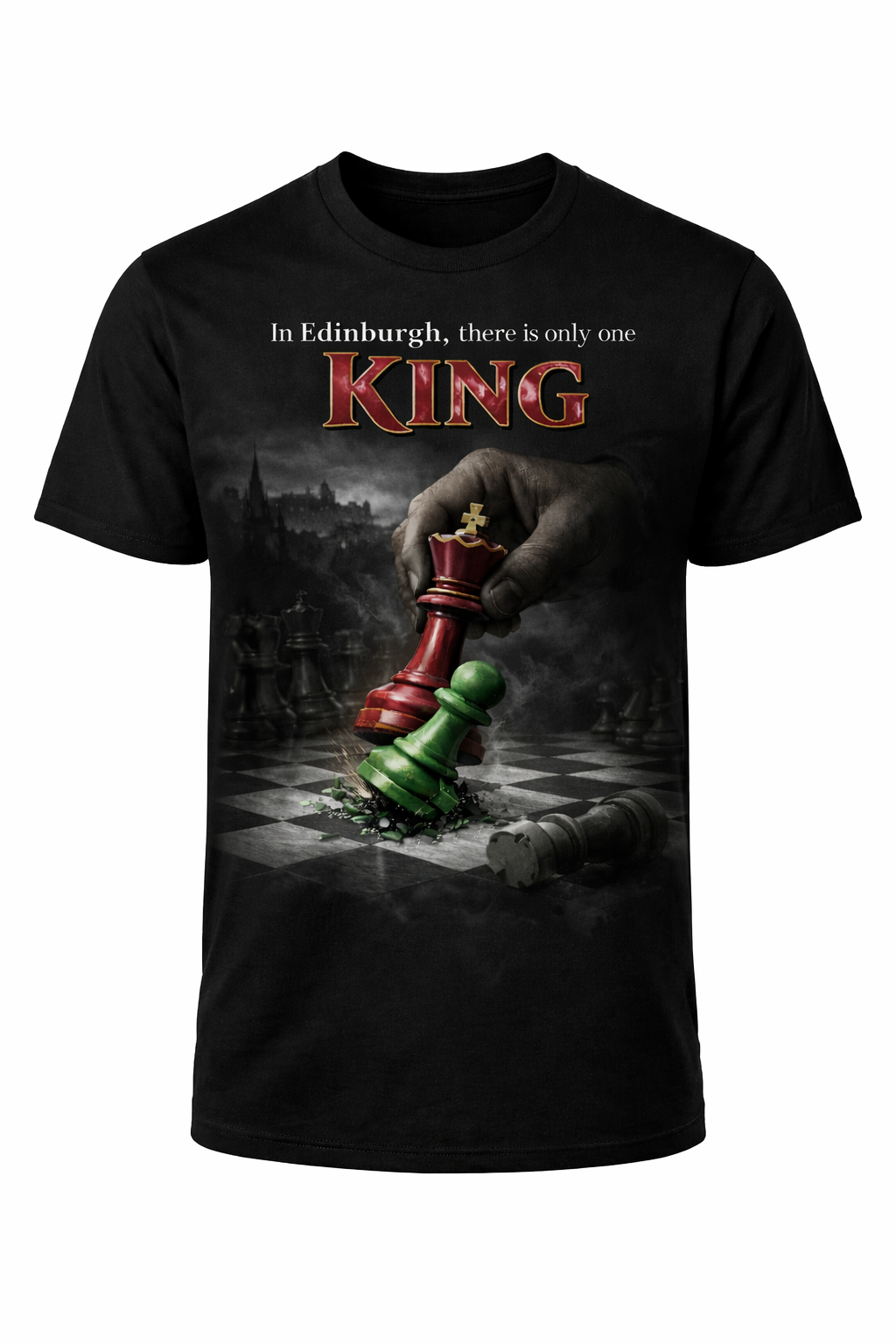 KING T-SHIRT