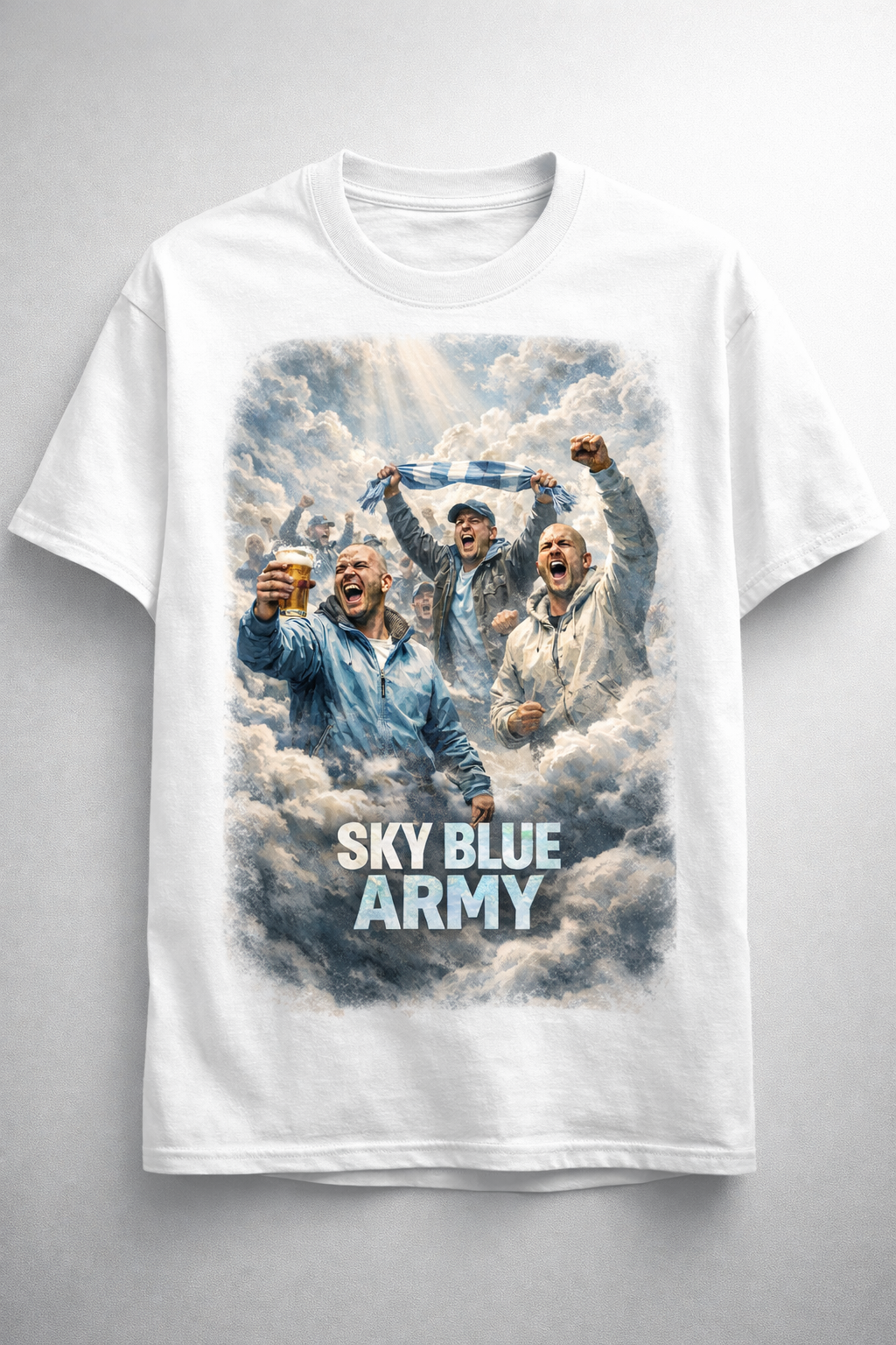 SKY T-SHIRT