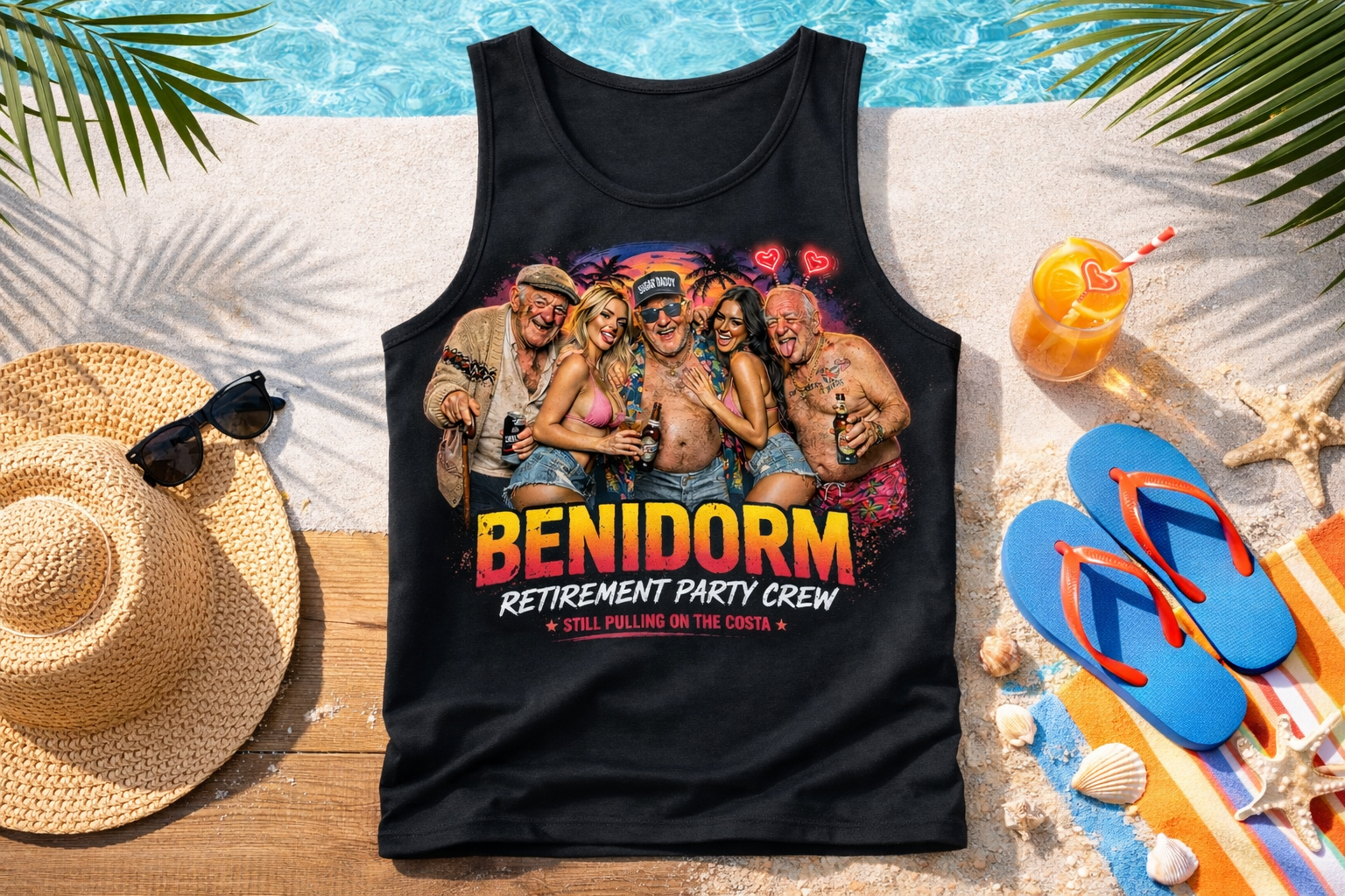 BENIDORM II TOP
