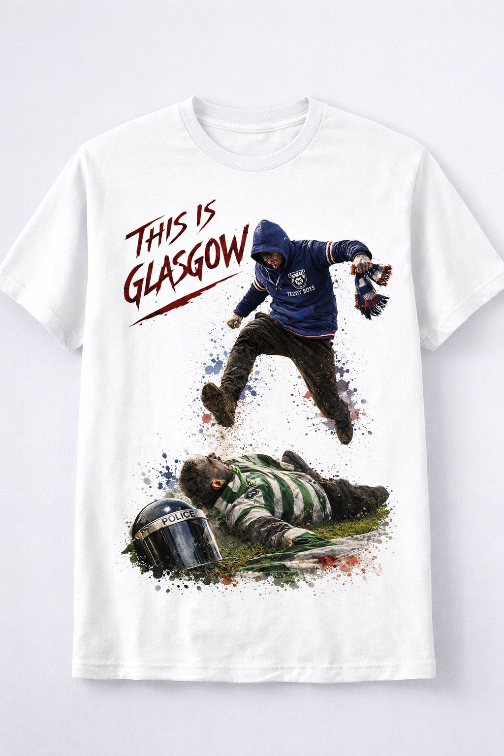 GLASGOW T-SHIRT