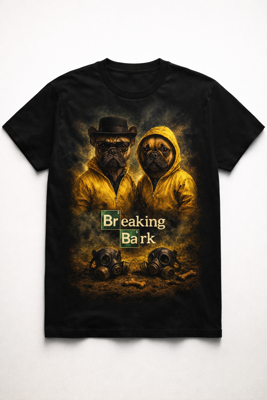 BULLDOG T-SHIRT