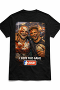 LOVE RUGBY T-SHIRT