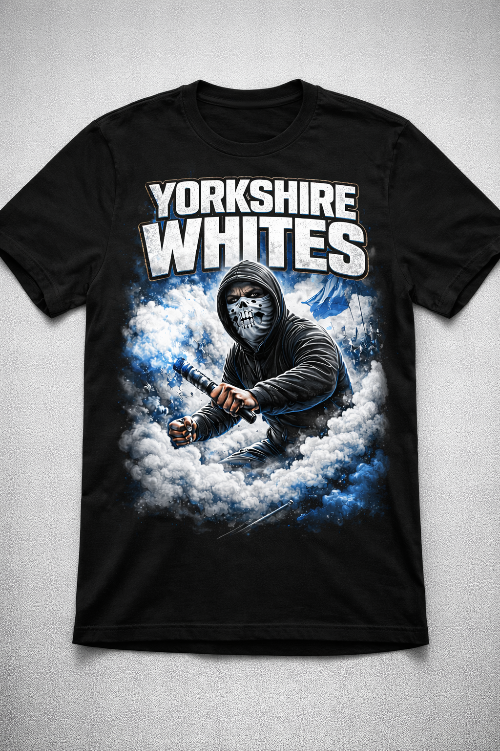 YORKSHIRE WHITES T-SHIRT
