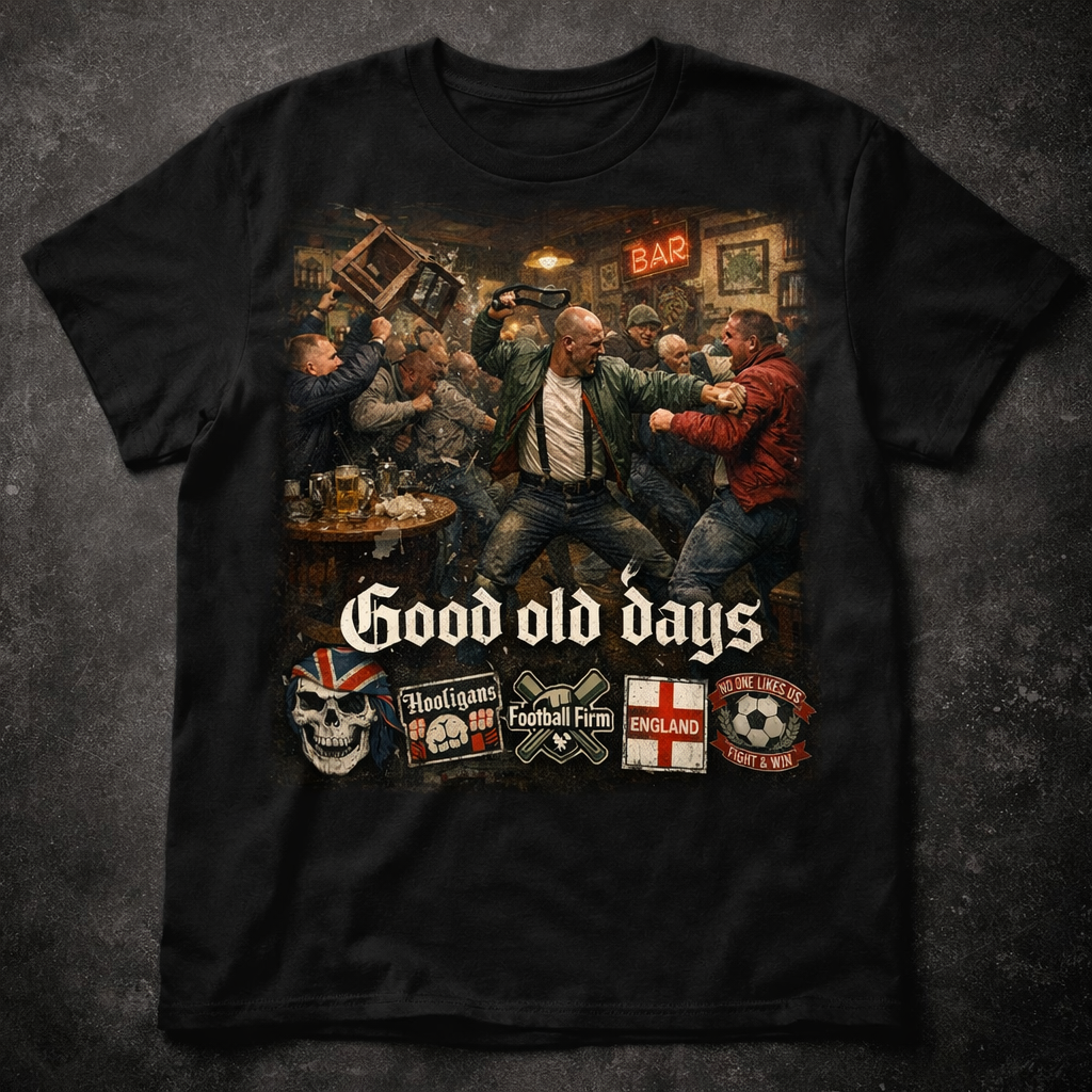 GOOD DAYS T-SHIRT