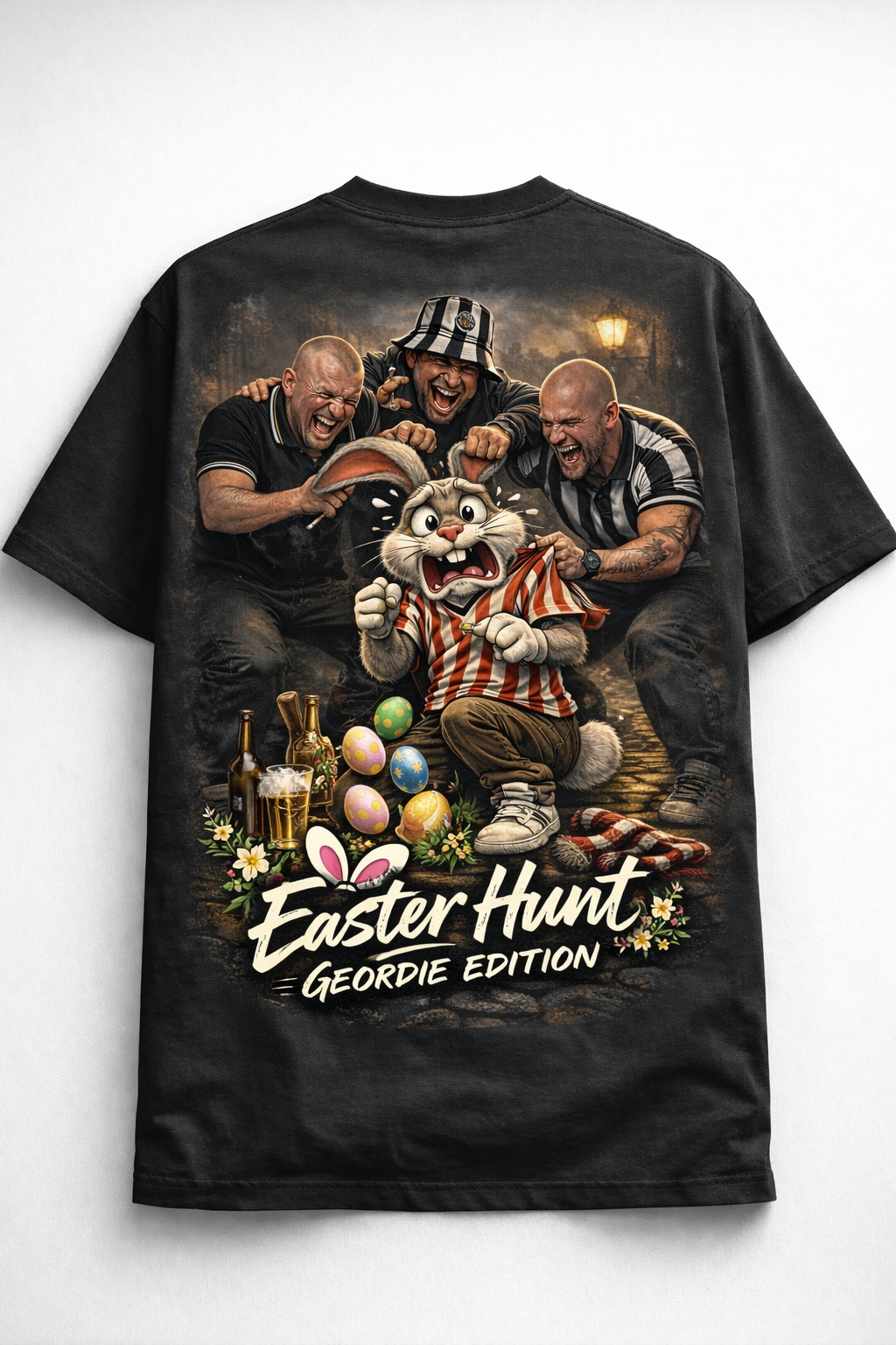 GEORDIE T-SHIRT