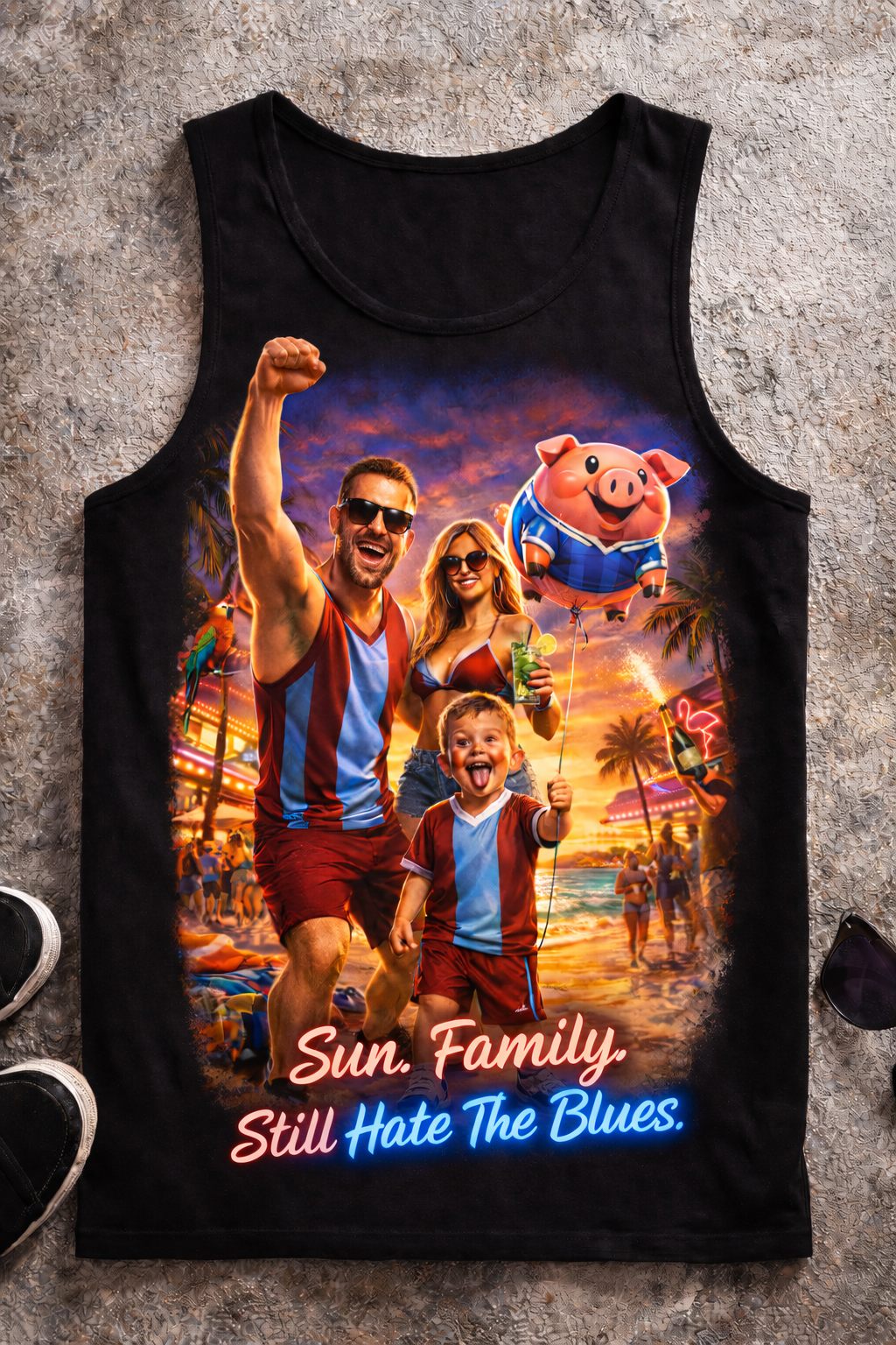FAMILY T-SHIRT