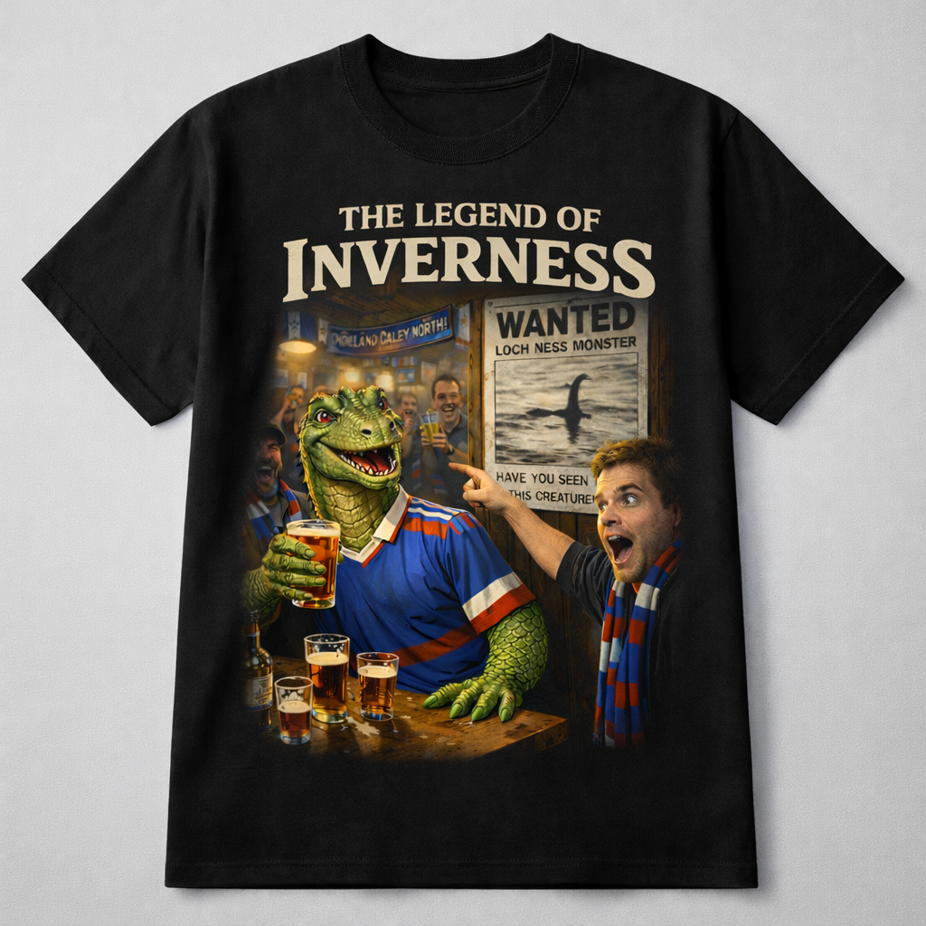 MONSTER T-SHIRT