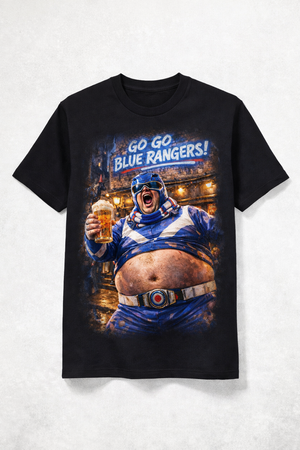 RANGERS T-SHIRT