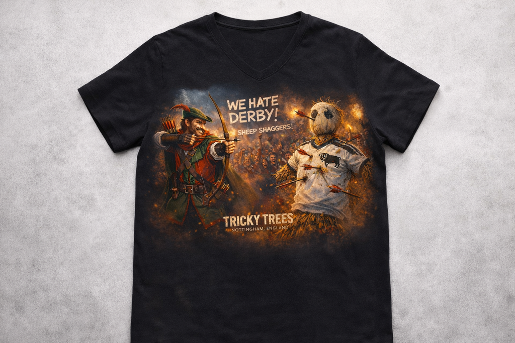 SHERWOOD T-SHIRT