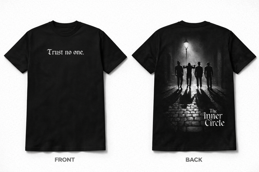 TRUST T-SHIRT