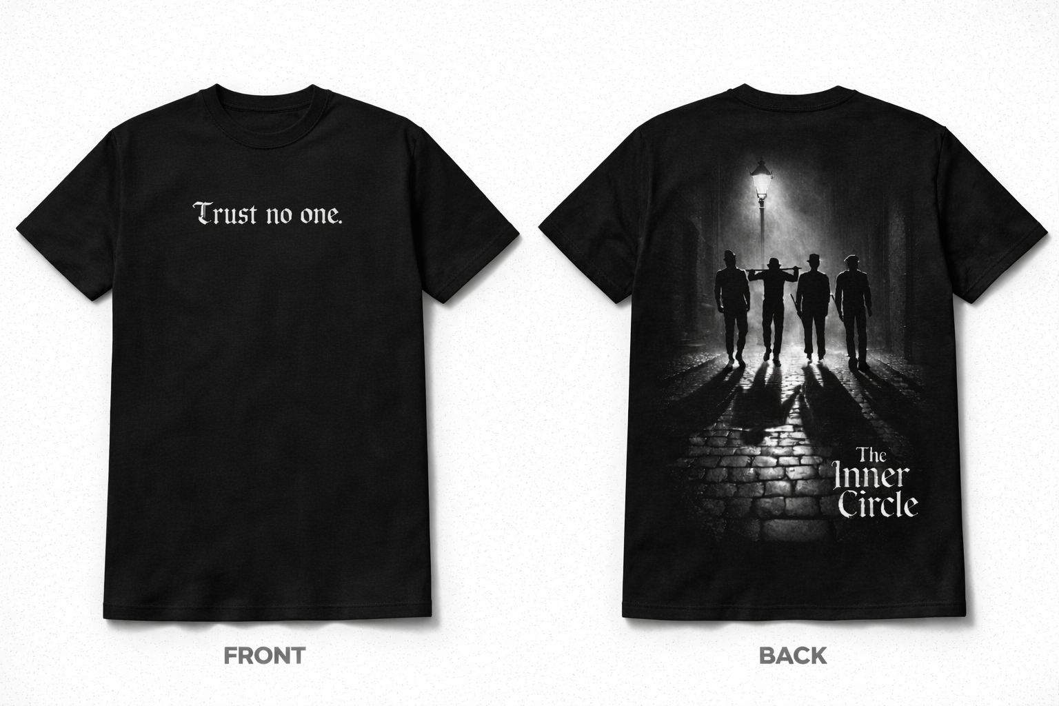 TRUST T-SHIRT
