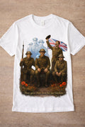 HEROES T-SHIRT