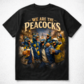 THE PEACOCKS T-SHIRT