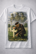 LEST WE FORGET T-SHIRT