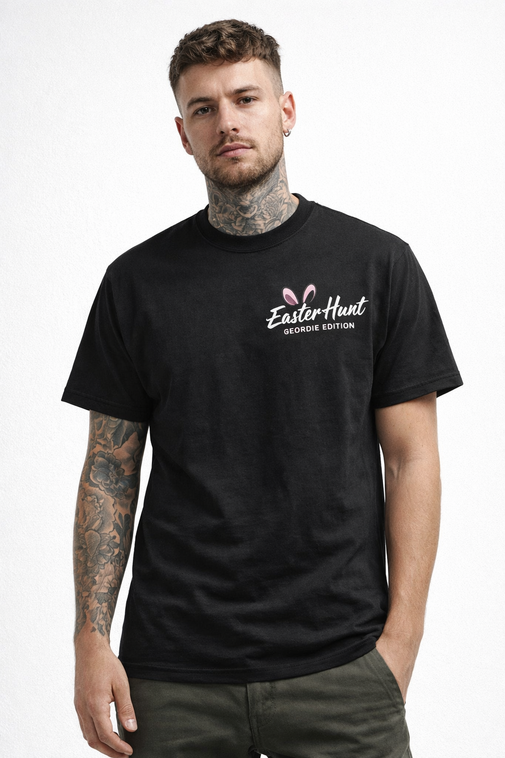 GEORDIE T-SHIRT