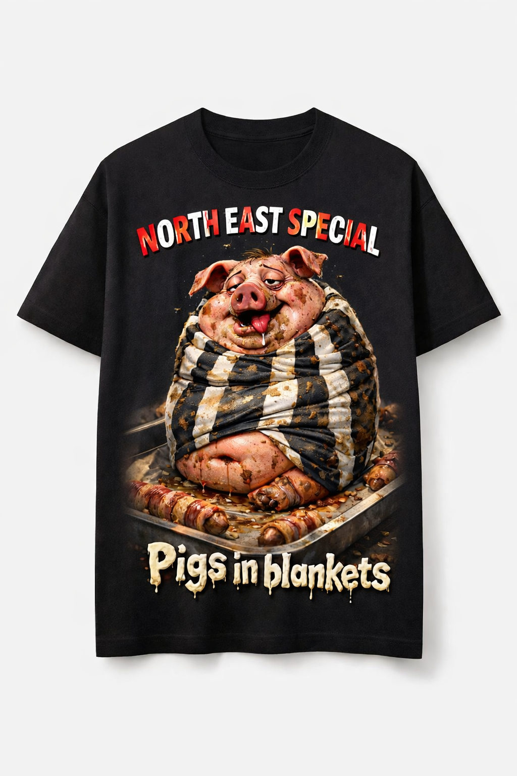 PIGS T-SHIRT
