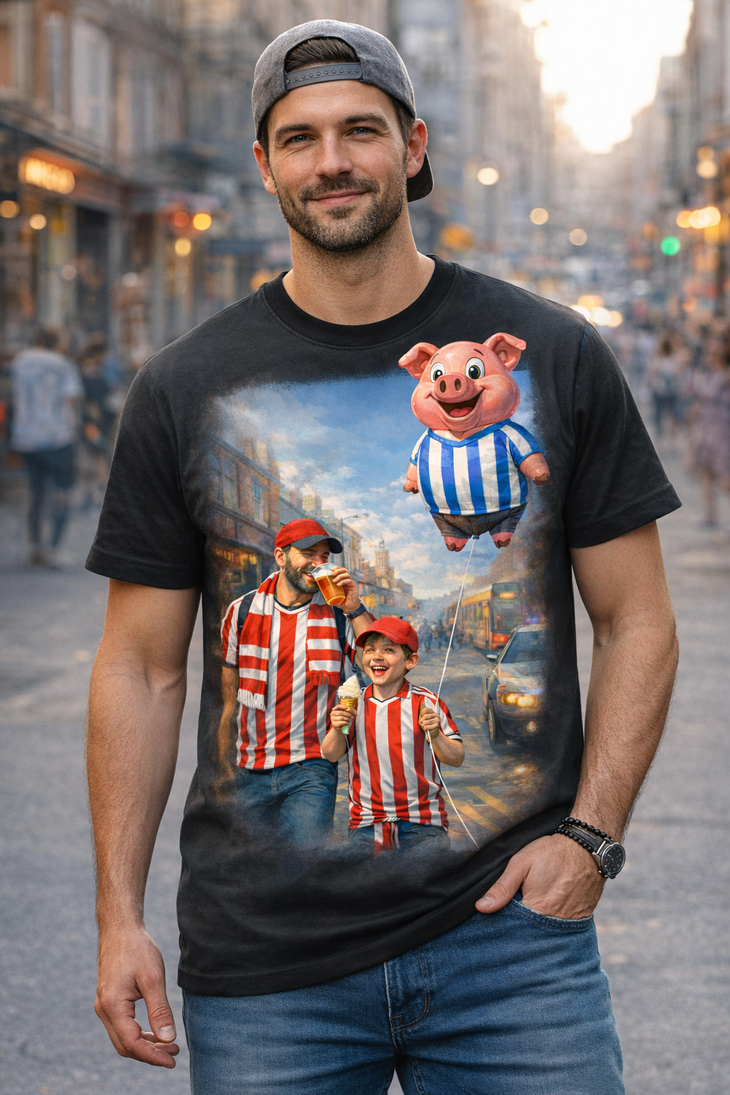 PIG T-SHIRT