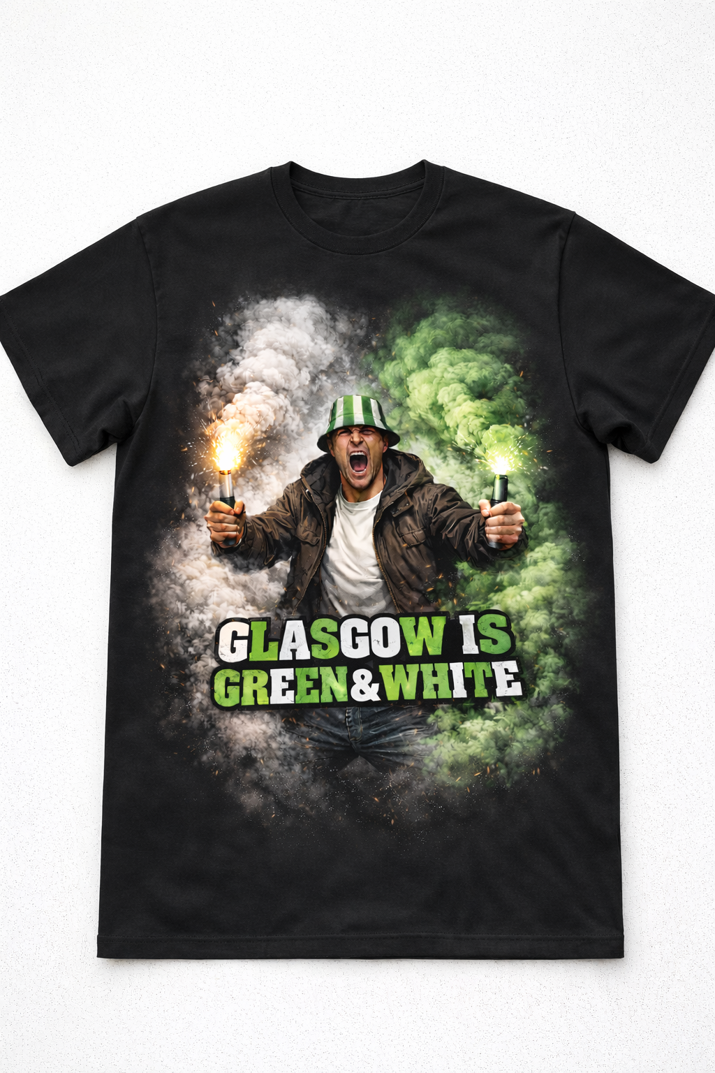 GLASGOW T-SHIRT