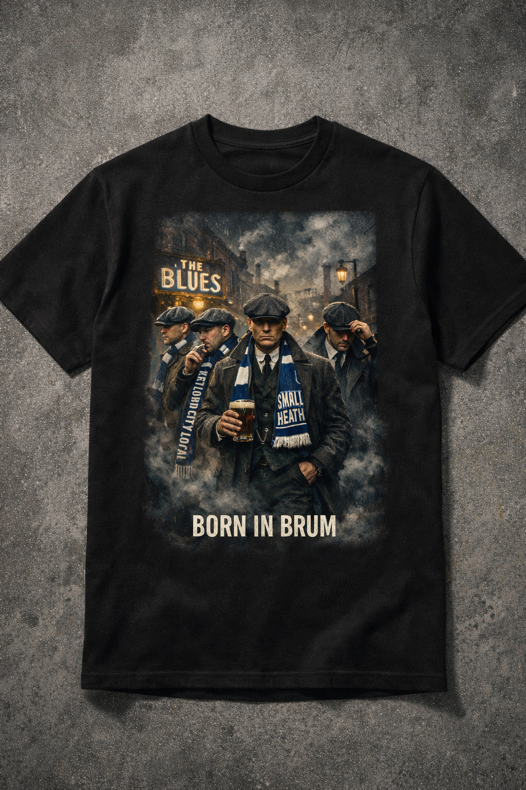 BRUM T-SHIRT