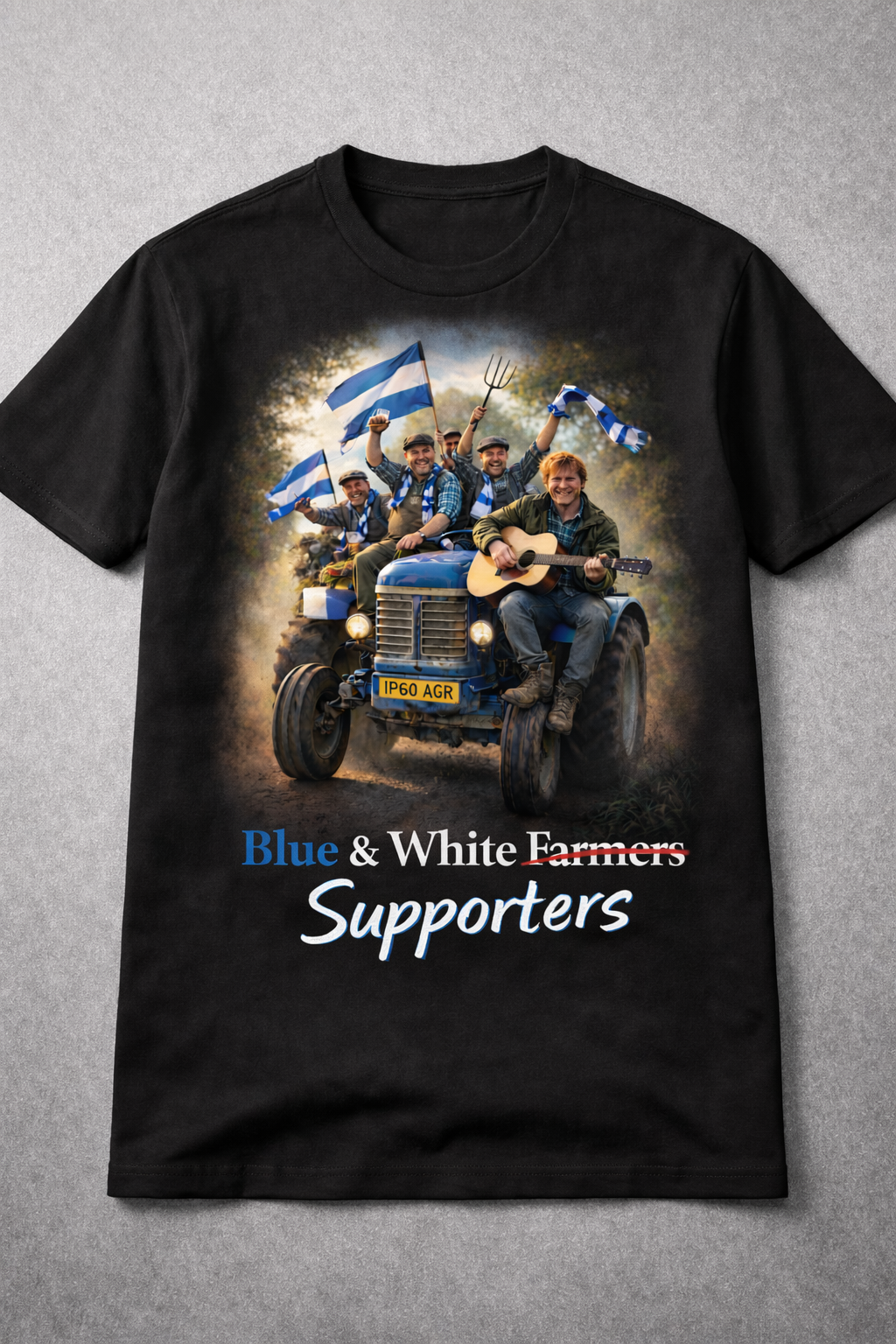 FARM FANS T-SHIRT