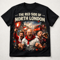 RED SIDE T-SHIRT