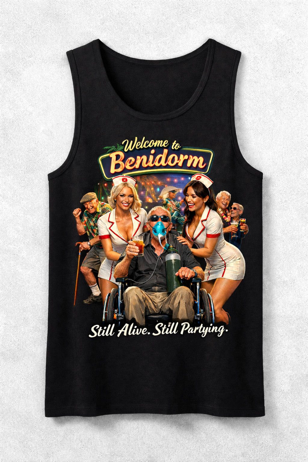 BENIDORM TOP