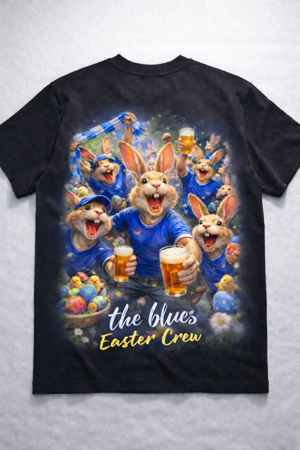 THE BLUES T-SHIRT