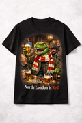 LONDON RED T-SHIRT