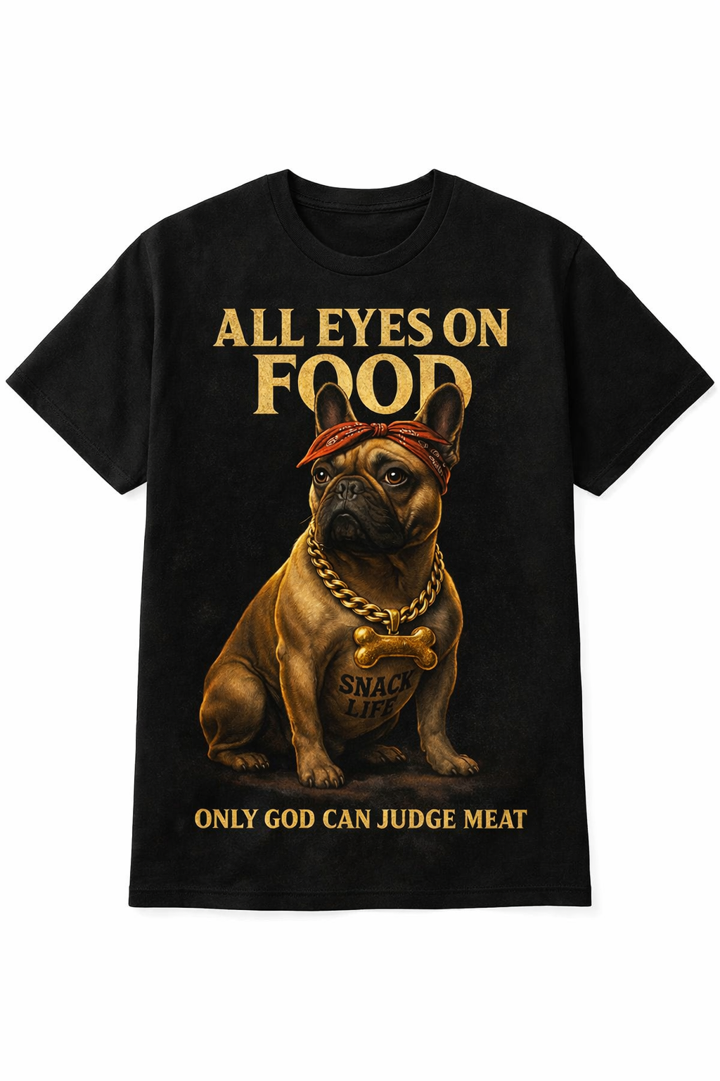 BULLDOG T-SHIRT
