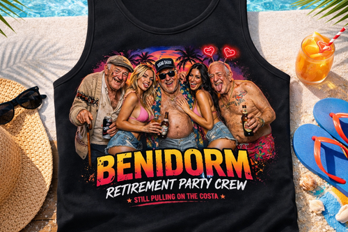 BENIDORM II TOP