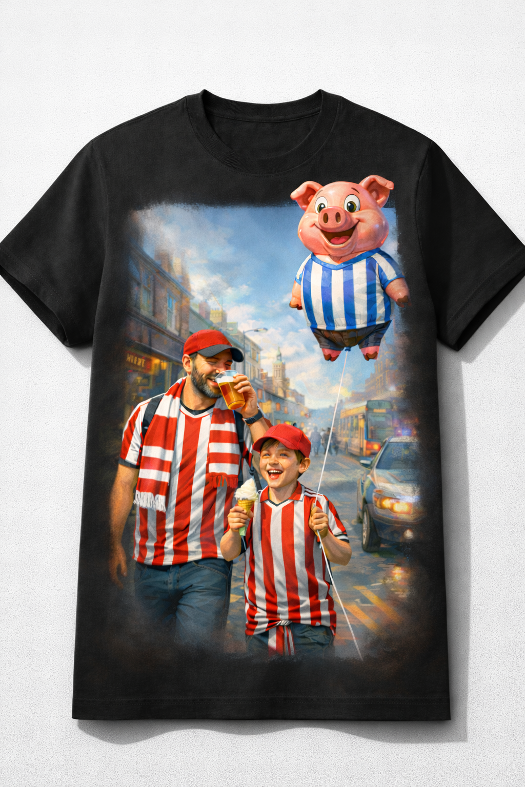 PIG T-SHIRT
