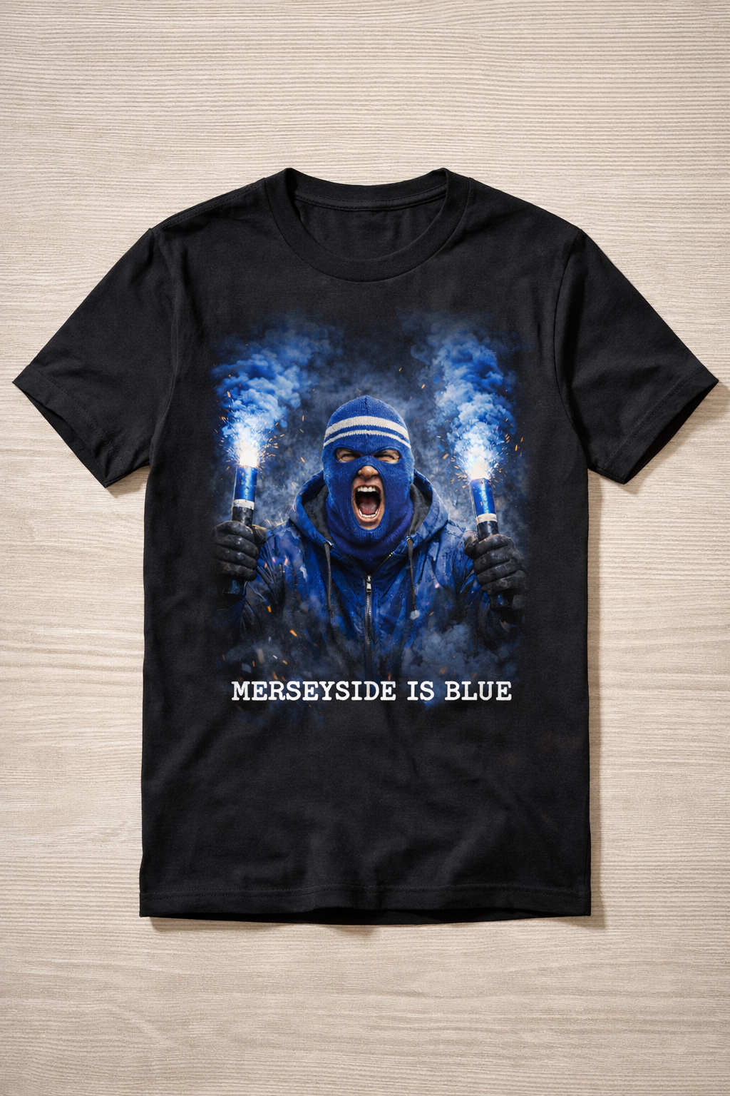MERSEYSIDE TSHIRT
