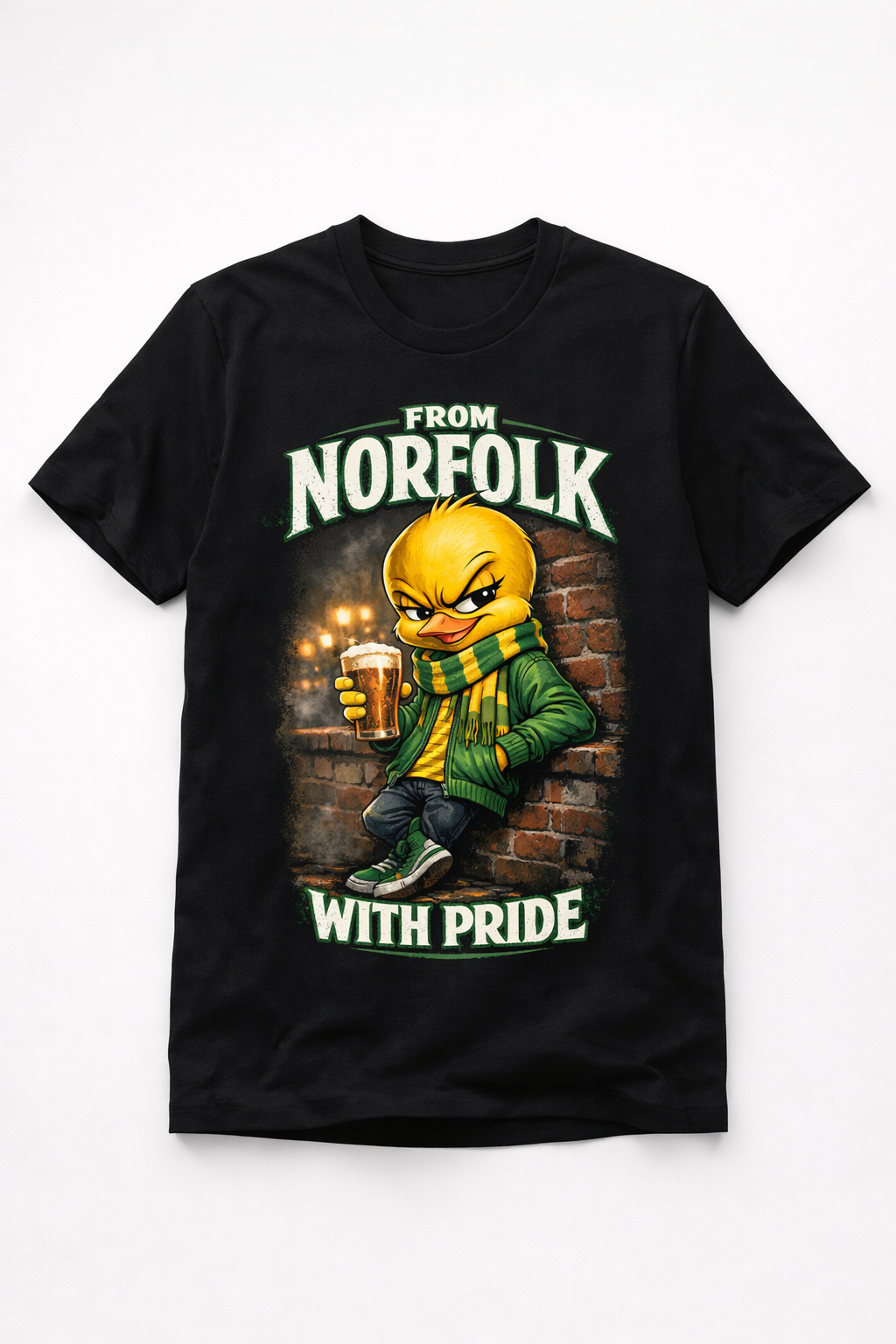 Norfolk T-SHIRT