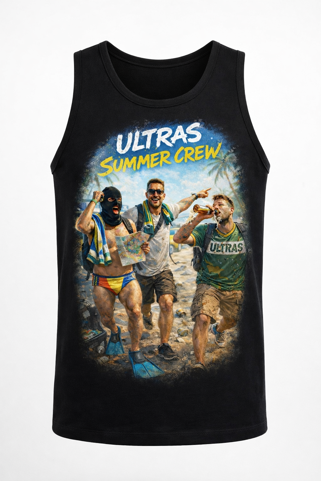 ULTRAS SUMMER