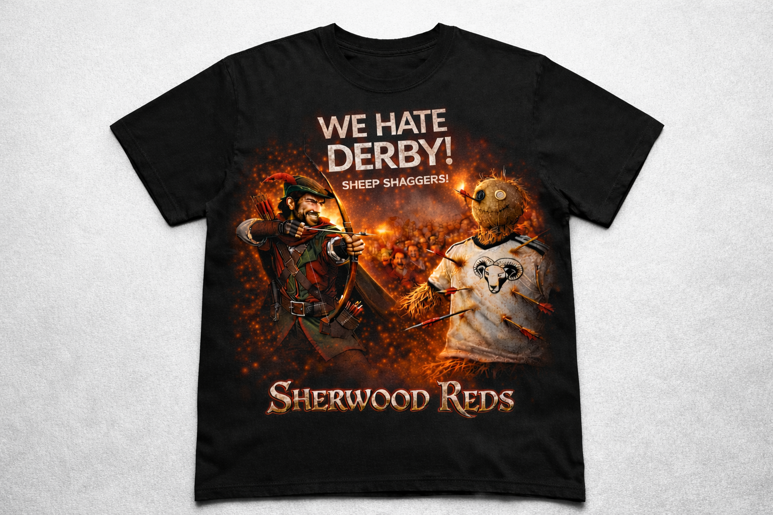 SHERWOOD T-SHIRT