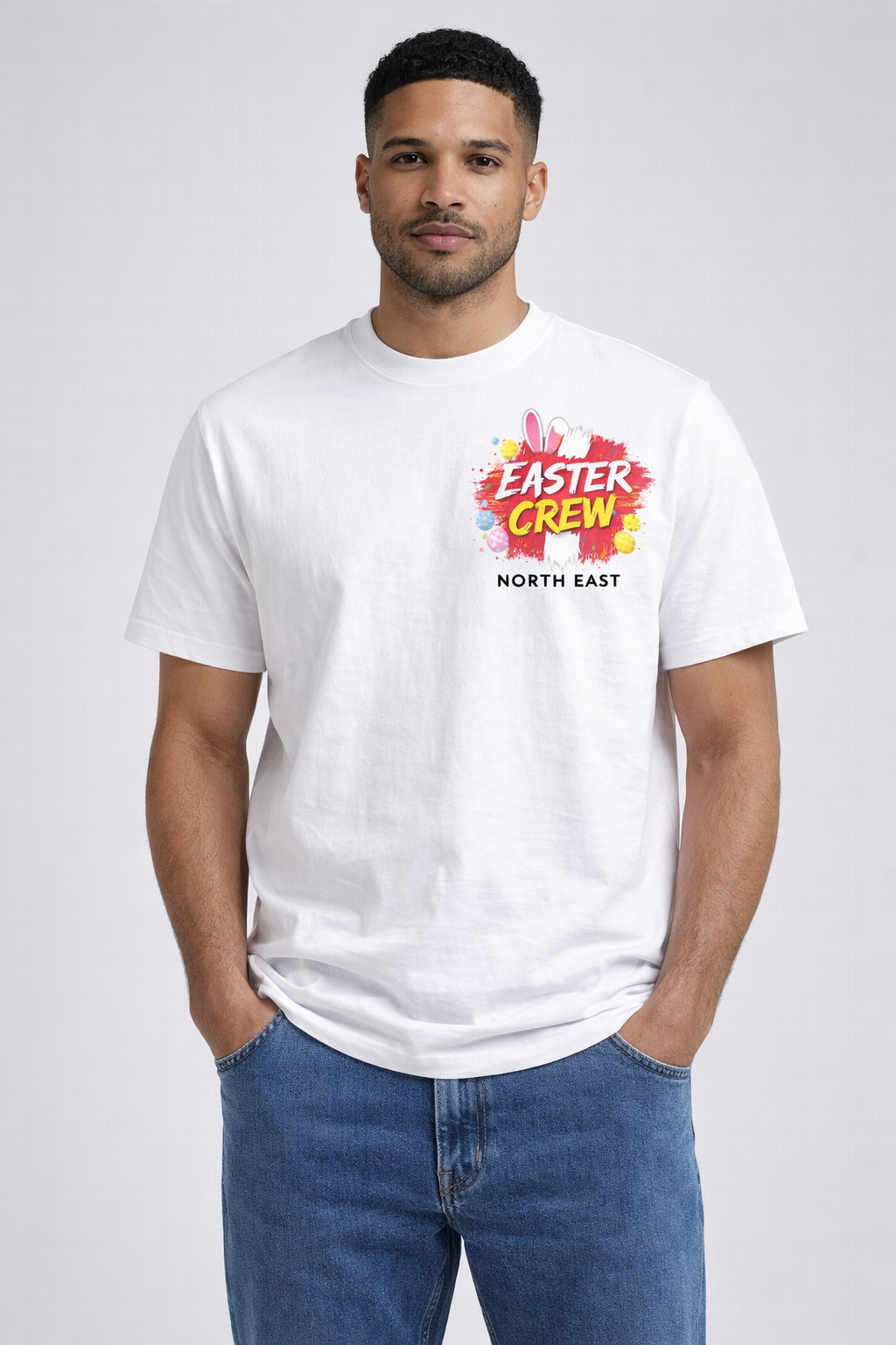 EASTER CREW T-SHIRT