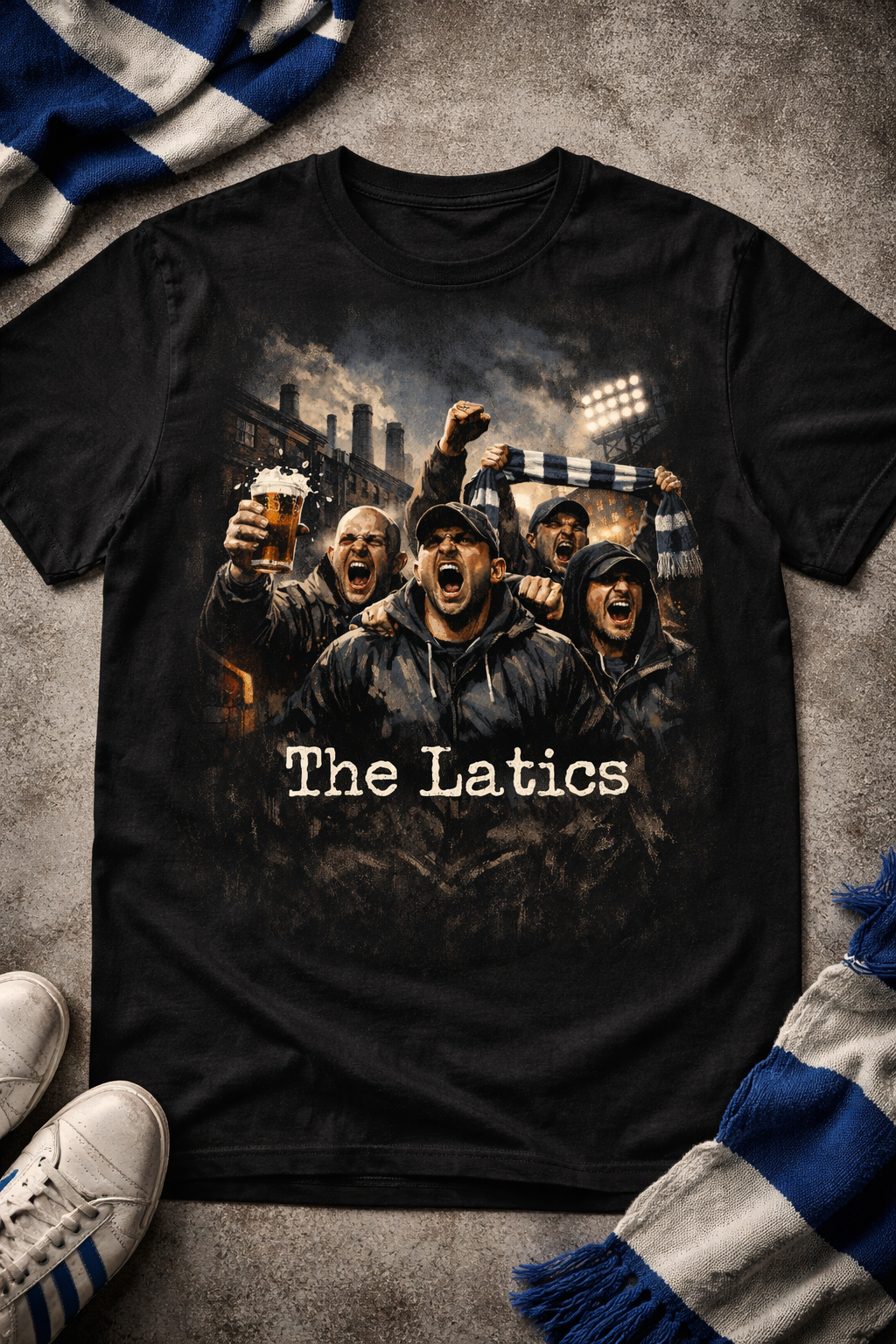 LATIC T-SHIRT