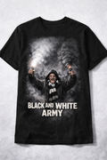 BLACK & WHITE T-SHIRT