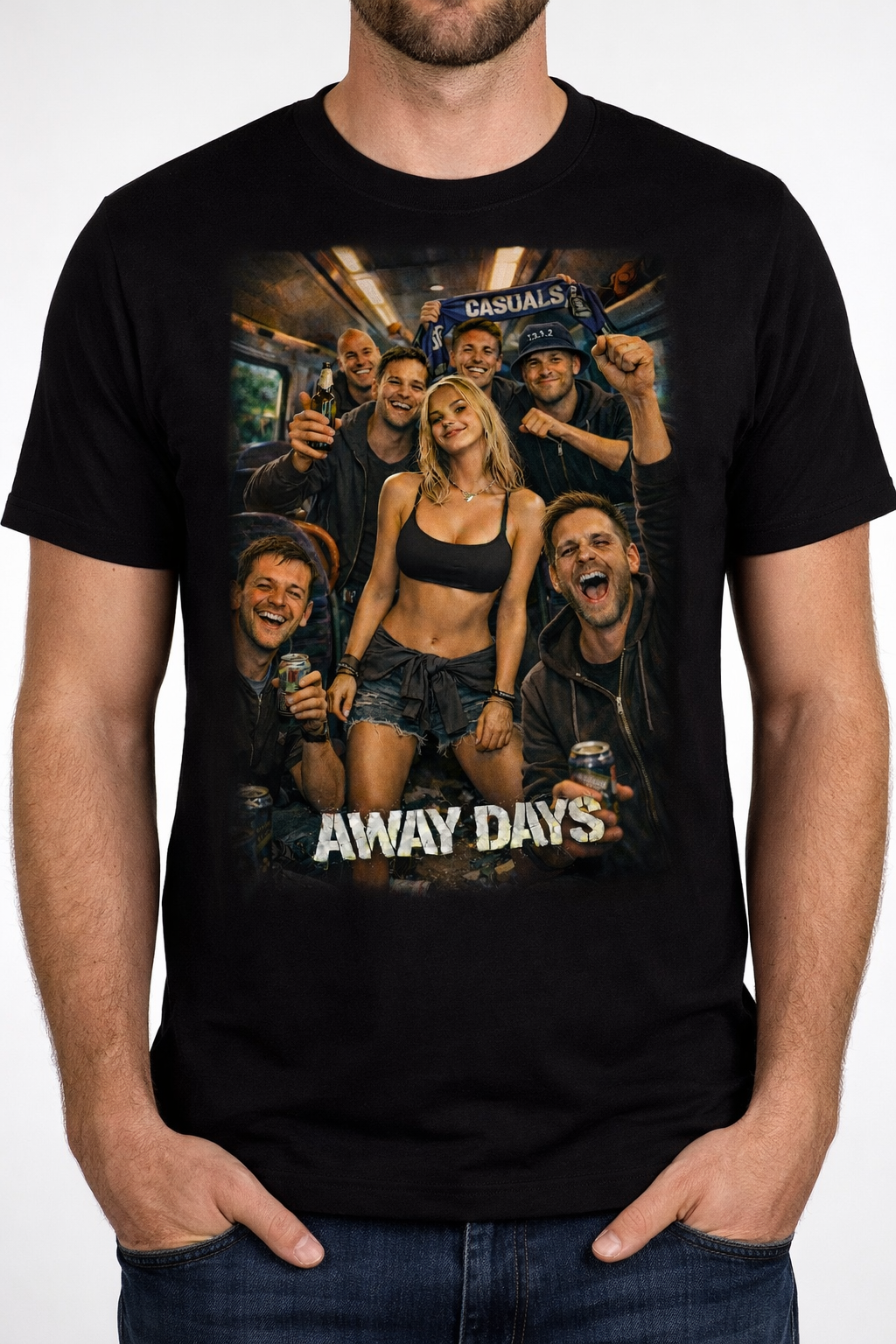 AWAY T-SHIRT