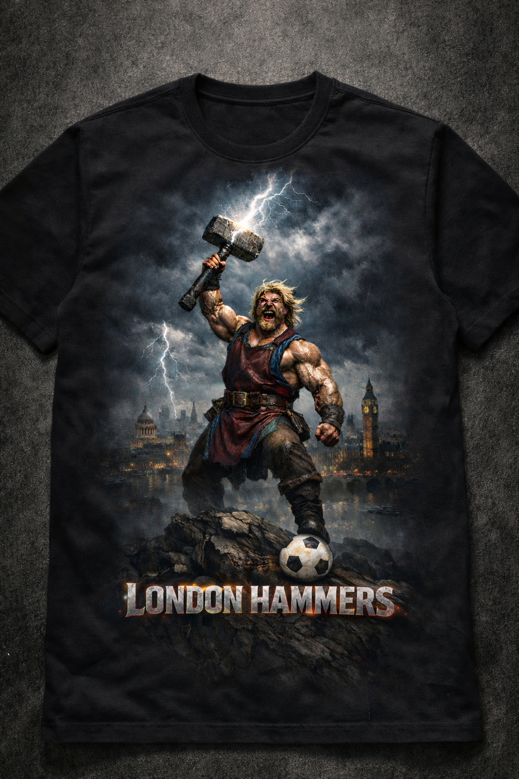 HAMMERS T-SHIRT