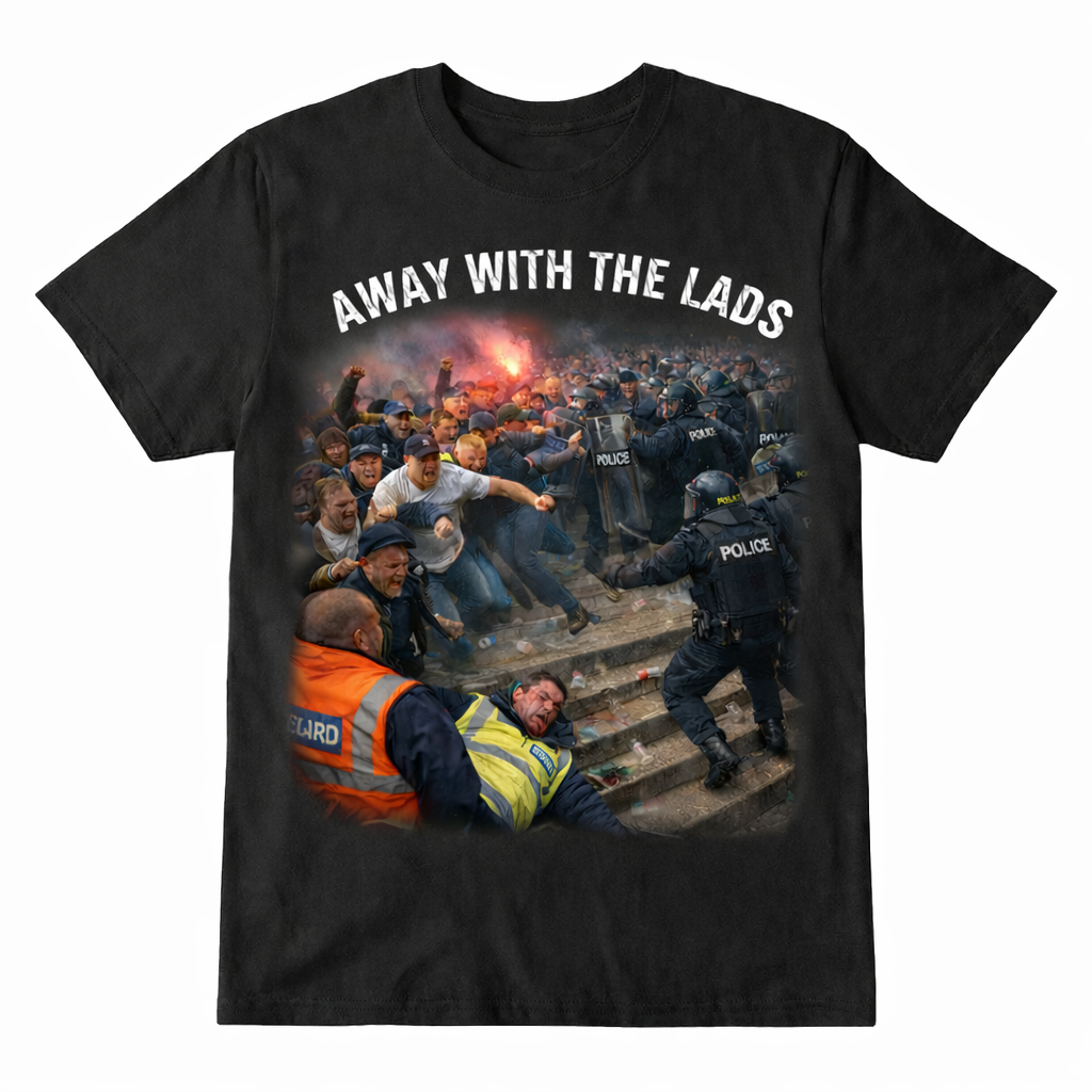 AWAY T-SHIRT