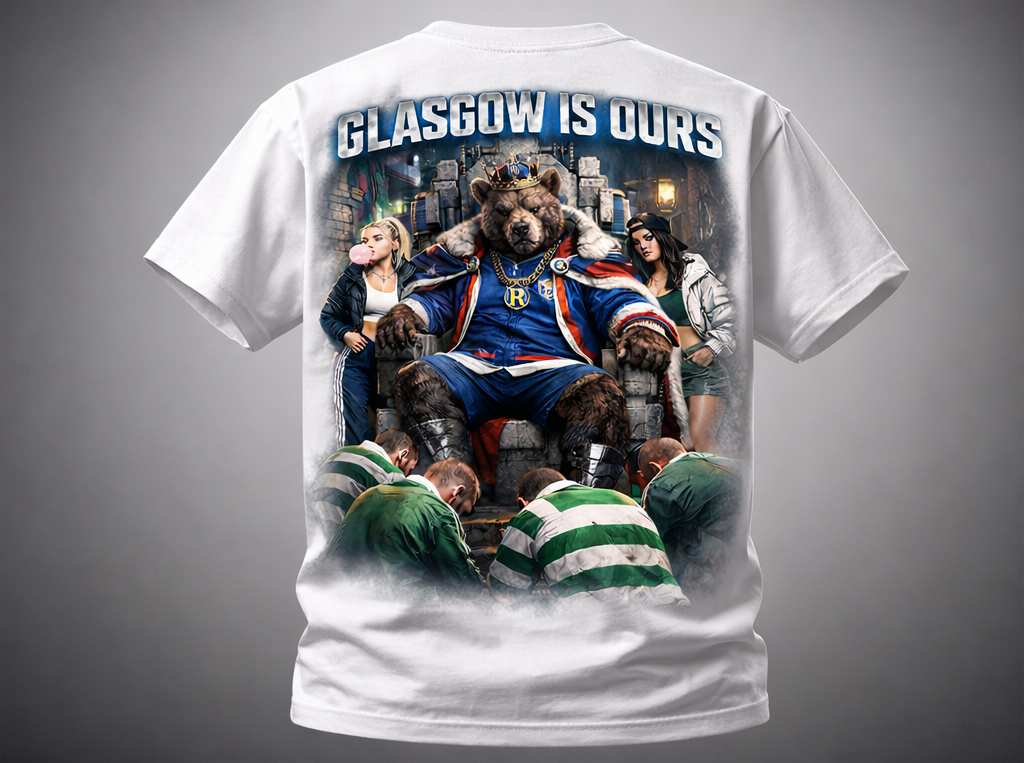 Glasgow T-SHIRT