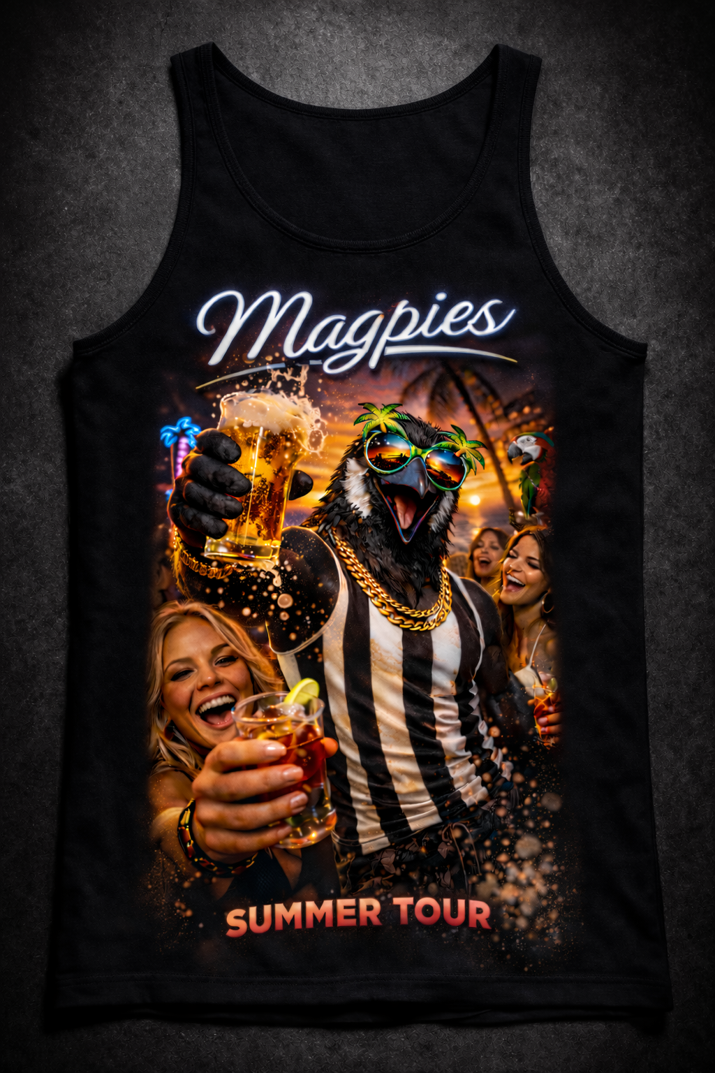 MAGPIES T-SHIRT
