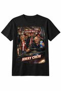 BLACK CATS T-SHIRT